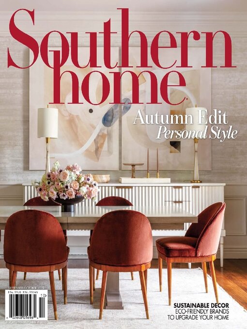 Title details for Southern Home by Hoffman Media - Available